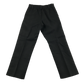 Charcoal elasticated waist school trousers