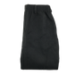 Charcoal elasticated waist school trousers
