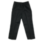 Grey elasticated waist school trousers