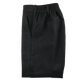 Grey elasticated waist school trousers
