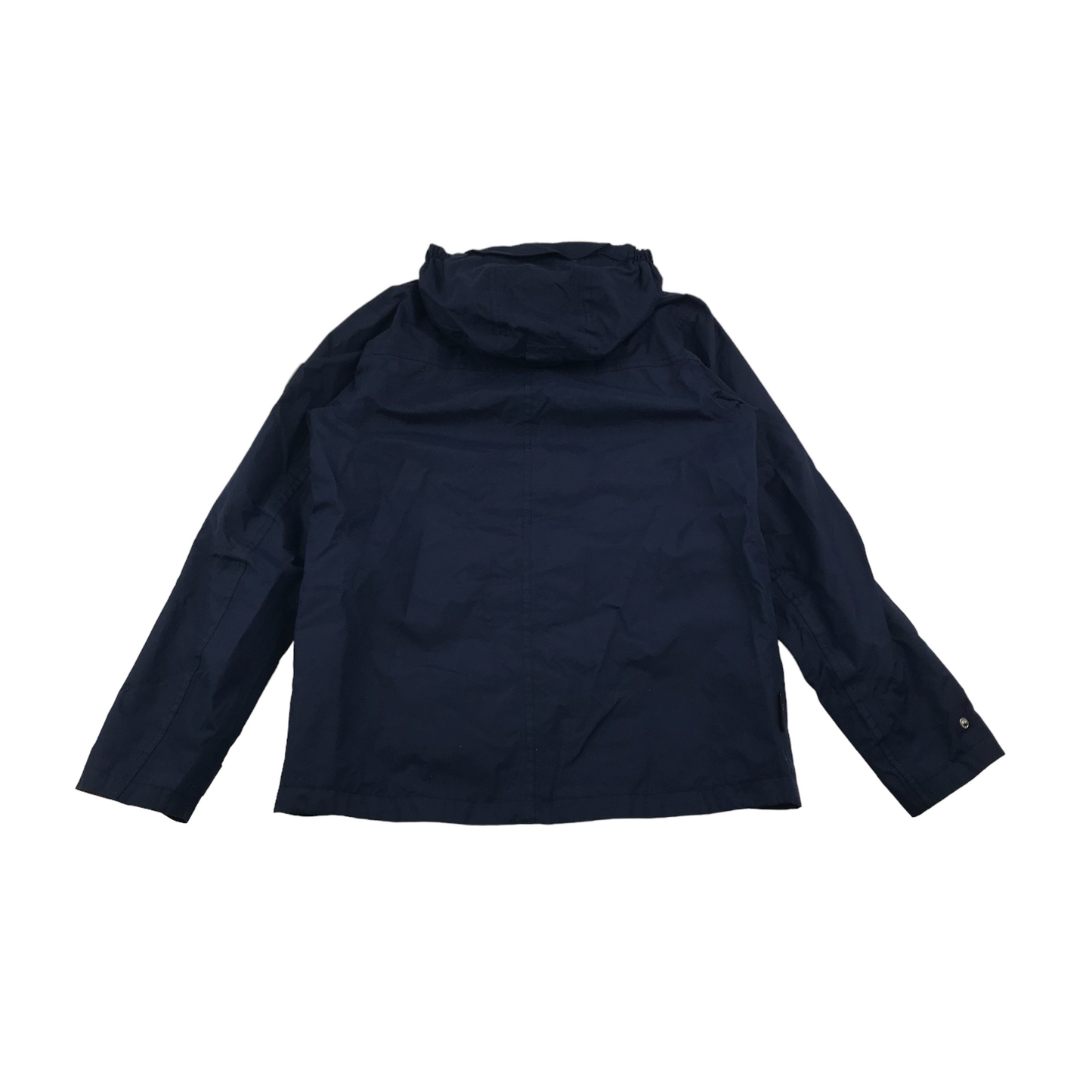 Gelert Navy Blue Light Windbreaker Jacket Age 12-13