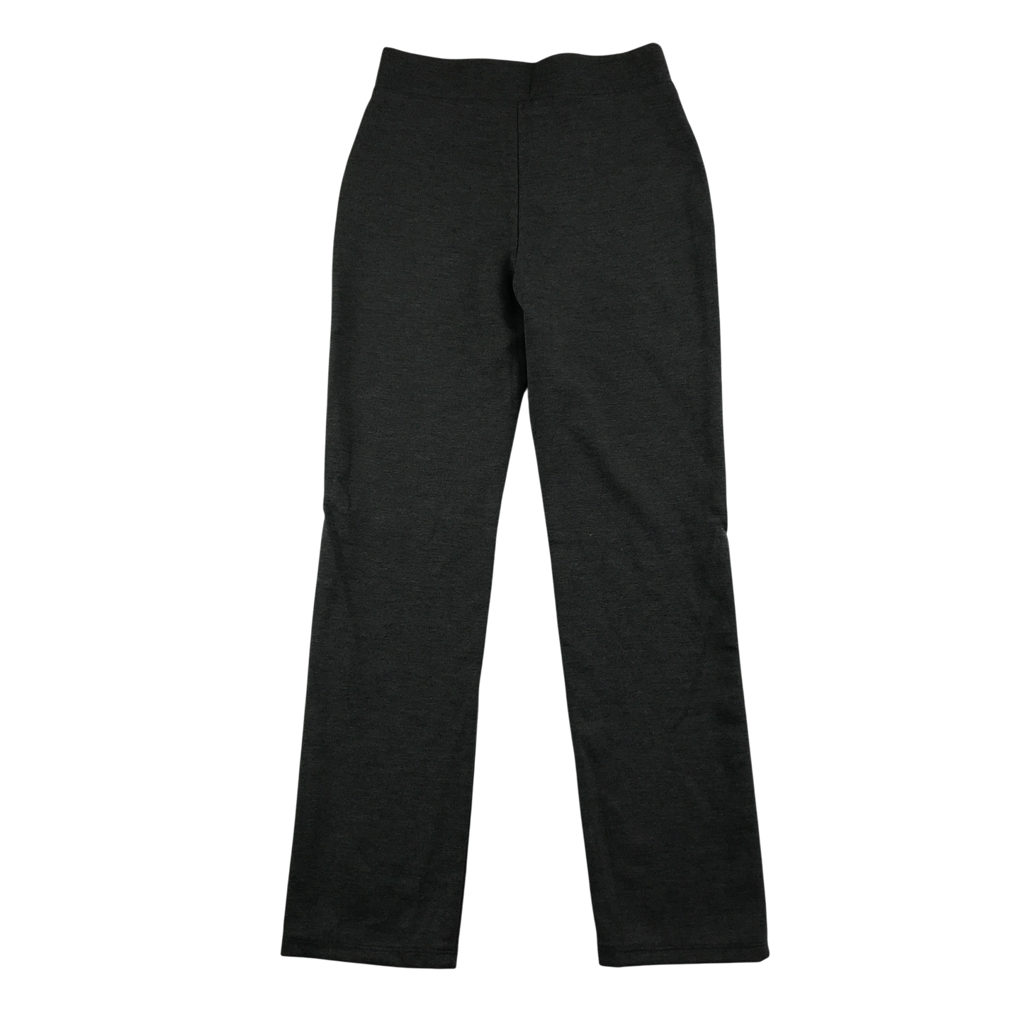Grey jersey school trousers