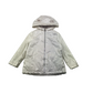 M&S White Warm Lined Raincoat Age 5-6