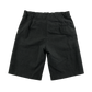 M&S grey button detail girls schools shorts