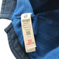 Fatface sweater 4-5 years blue half neck graphic top