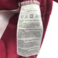Regatta fleece 7-8 years pink full zipper with logo