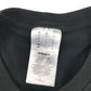 Adidas size S black cotton t-shirt short sleeve
