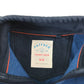 Fatface sweater 4-5 years blue half neck graphic top