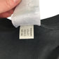 Adidas size S black cotton t-shirt short sleeve