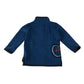 Fatface sweater 4-5 years blue half neck graphic top