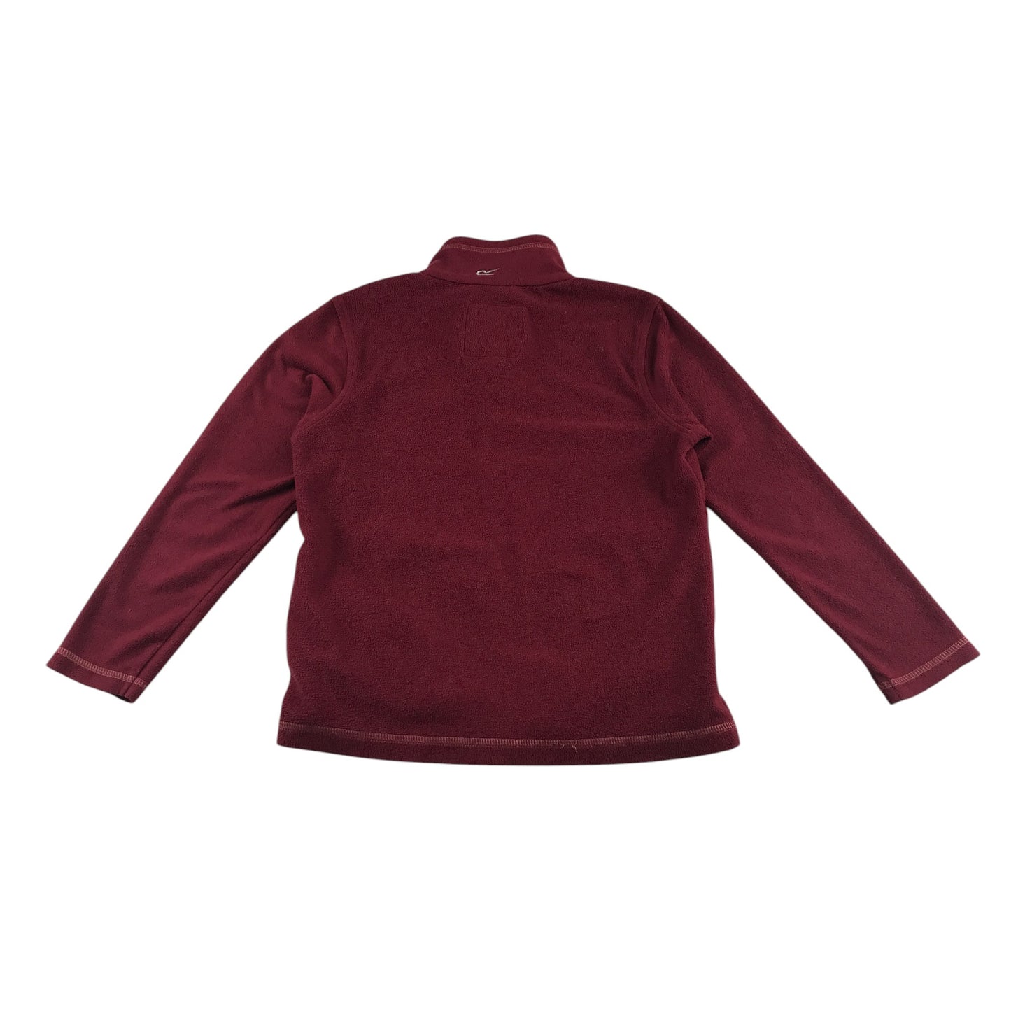 Regatta fleece 7-8 years pink full zipper with logo