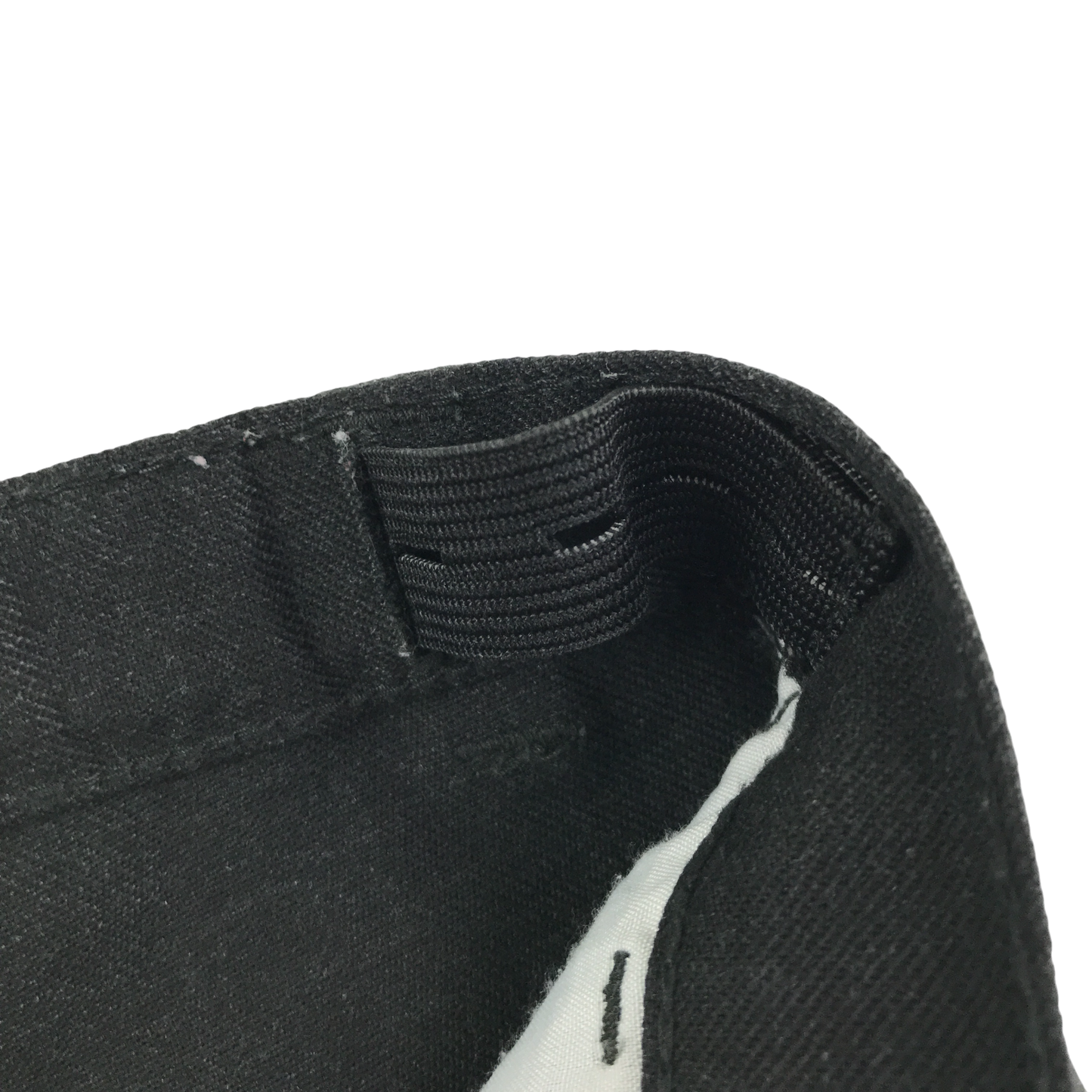 Charcoal cargo pockets school shorts