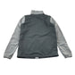 Nike 13-14 years grey full zipper tracksuit top polyester