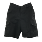 Black boys cargo pockets school shorts