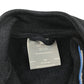 Trespass Eco fleece 7-8 years Navy full zipper with logo