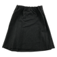 Grey school Pleated skirt
