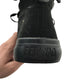 Feiyao trainers shoe size 4 black high tops with bunny print