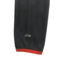 Trespass fleece 7-8 years grey quarter zipper with logo