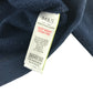 M&S sweater 5-6 years navy blue dinosaur