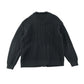 H&M cardigan 4-6 years grey knitted button up cotton
