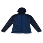 Mountain Warehouse fleece 9-10 years blue with navy sleeve and hood