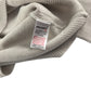 Primark jumper 5-6 years light beige diamond check pattern