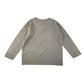 Primark jumper 5-6 years light beige diamond check pattern