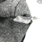 Trespass fleece 9-10 years light grey full zipper