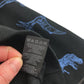 Pep&Co sweater 5-6 years black and blue dinosaur print