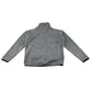Trespass fleece 9-10 years light grey full zipper