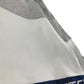 Mitch & Son sweater 5-7 years blue white and grey panelled crew neck