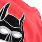 H&M sweater 7-8 years red LEGO Batman