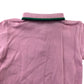 Next Polo Shirt Age 4 Pink Embroidered Car Print Cotton