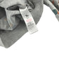 Tu sweater 7-8 years grey dogs print cotton