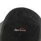 Peter Storm fleece 12-13 years black plain with quarter zipper pull-over