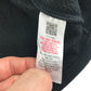 Peter Storm fleece 12-13 years black plain with quarter zipper pull-over