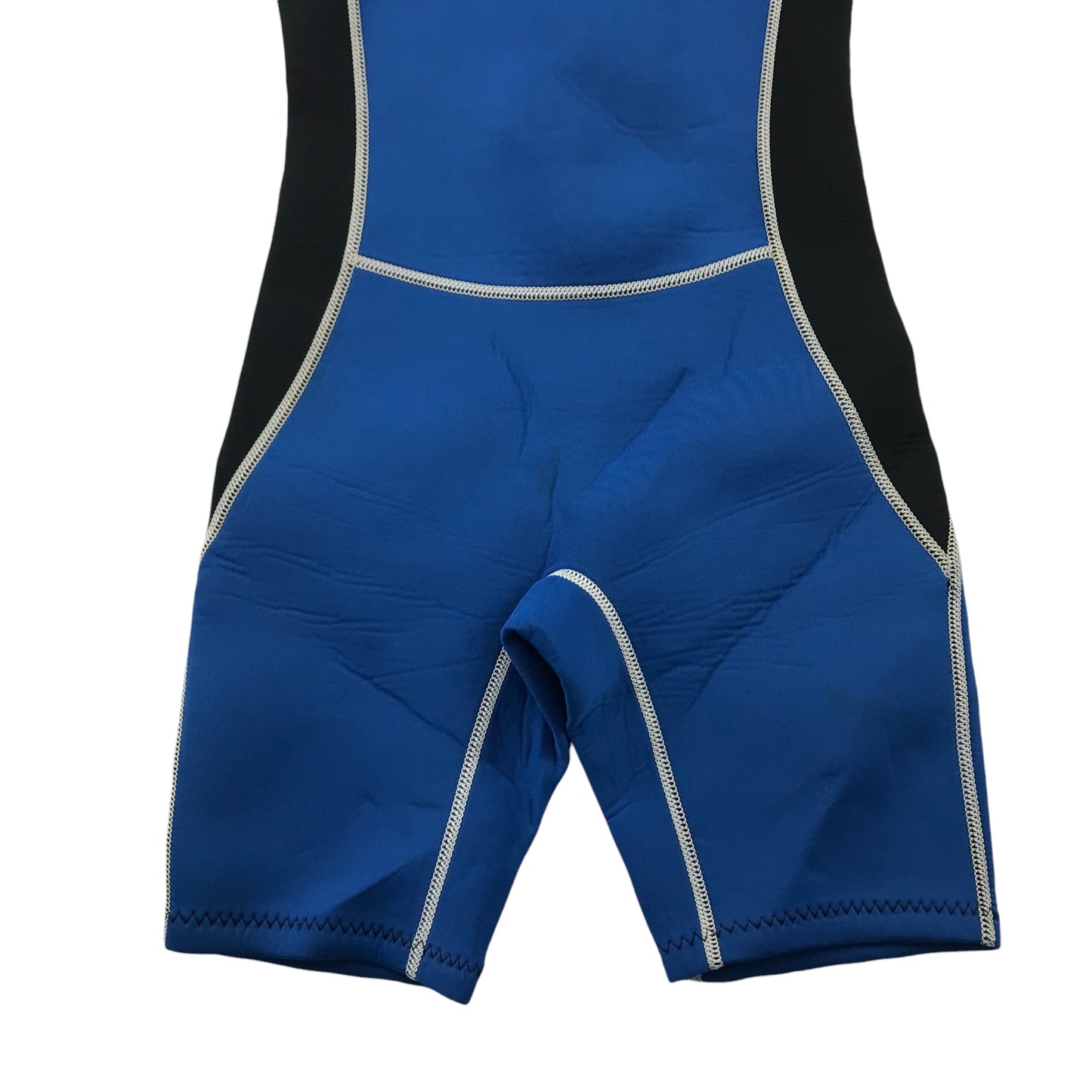 Splash Swimsuit 7-9 Years Blue and Black