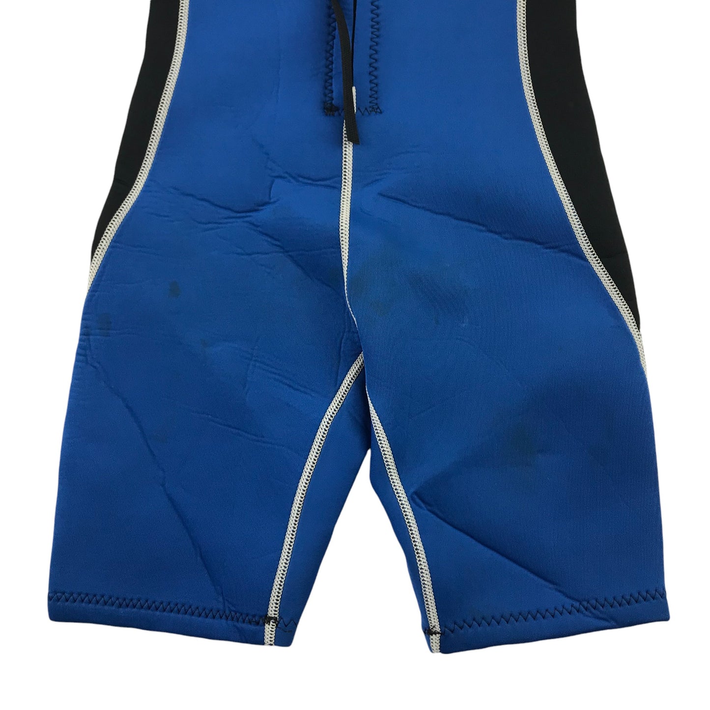 Splash Swimsuit 7-9 Years Blue and Black