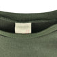 Zara sweater 9-10 years khaki green glitter lightnings