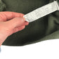 Zara sweater 9-10 years khaki green glitter lightnings
