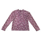 Swimwear 7-9 Years Pale Pink Polka Dots