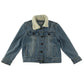 Lily & Dan denim jacket 5-6 years light blue
