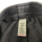 Next Pyjama Set Age 9 Grey Fleecy Plain Long Sleeve