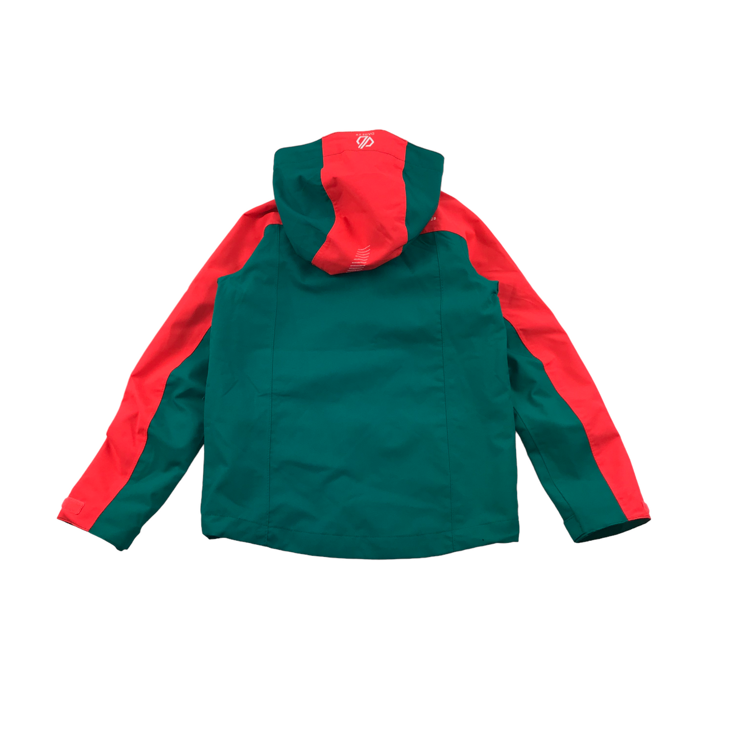 Dare2B Turquoise and Red Light Jacket Age 7