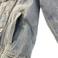 Lily & Dan denim jacket 5-6 years light blue
