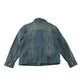Lily & Dan denim jacket 5-6 years light blue