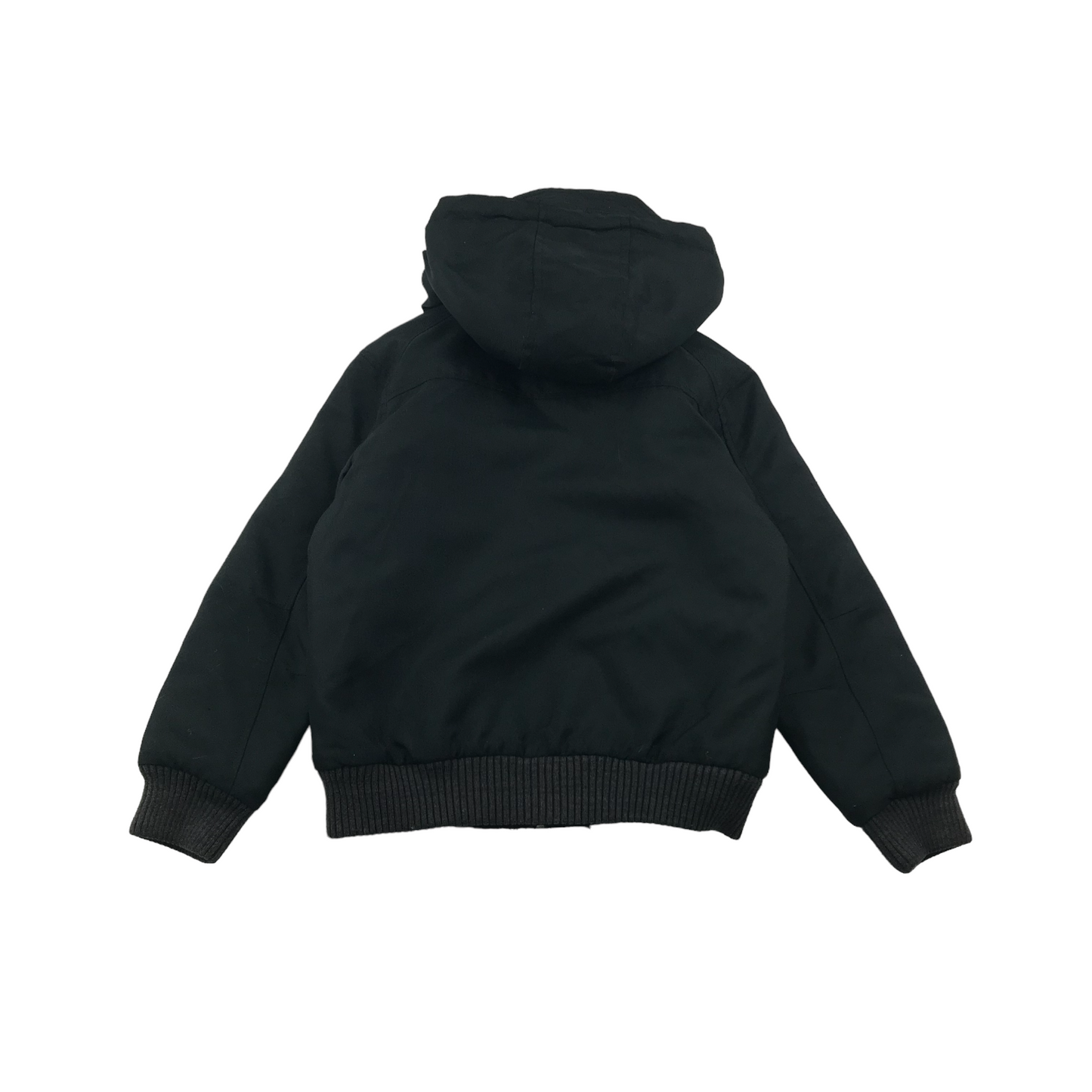 Next Black Bomber Jacket Age 7