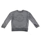Lyle & Scott Sweatshirt 7-8 Years light grey graphic logo