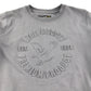Lyle & Scott Sweatshirt 7-8 Years light grey graphic logo