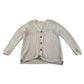 H&M cardigan 7-8 years white v neck cardigan knitwear